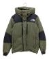 THE NORTH FACE（ザ ノース フェイス）の古着「BALTRO LIGHT JACKET」｜カーキ×ブラック