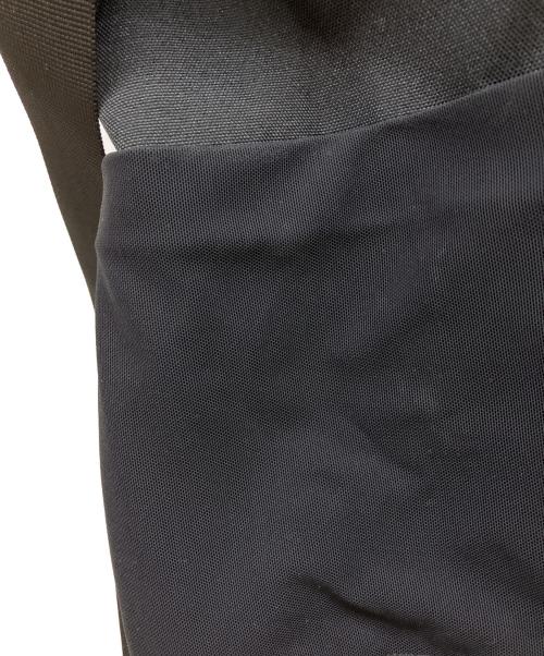 F.C.R.B.（エフシーレアルブリストル）F.C.R.B. (エフシーレアルブリストル) TOUR TOTE BAG ブラックの古着・服飾アイテム