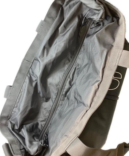 F.C.R.B.（エフシーレアルブリストル）F.C.R.B. (エフシーレアルブリストル) TOUR TOTE BAG ブラックの古着・服飾アイテム