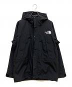 THE NORTH FACEザ ノース フェイス）の古着「Mountain LIGHT JACKET」｜ブラック