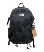 THE NORTH FACEザ ノース フェイス）の古着「バックパック」｜ブラック