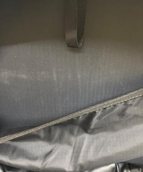 THE NORTH FACE（ザ ノース フェイス）THE NORTH FACE (ザ ノース フェイス) バックパック ブラックの古着・服飾アイテム