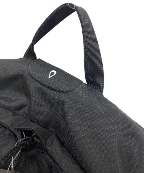 THE NORTH FACE（ザ ノース フェイス）THE NORTH FACE (ザ ノース フェイス) バックパック ブラックの古着・服飾アイテム