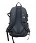 THE NORTH FACE (ザ ノース フェイス) バックパック ブラック：13000円