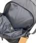 中古・古着 THE NORTH FACE (ザ ノース フェイス) バックパック ブラック：13000円