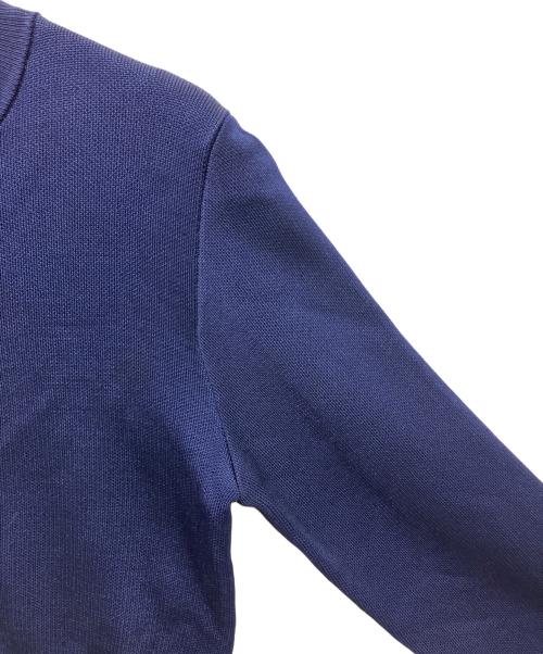 H BEAUTY&YOUTH（エイチ ビューティー&ユース）H BEAUTY&YOUTH (エイチ ビューティー&ユース) SHORT CARDIGAN ネイビー サイズ:Freeの古着・服飾アイテム