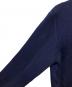 中古・古着 H BEAUTY&YOUTH (エイチ ビューティー&ユース) SHORT CARDIGAN ネイビー サイズ:Free：8000円