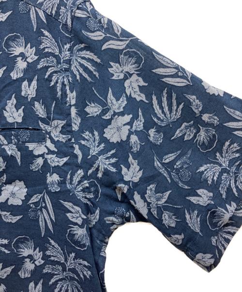 Patagonia（パタゴニア）Patagonia (パタゴニア) ハワイアンアロハシャツ ブルー サイズ:SIZE XSの古着・服飾アイテム
