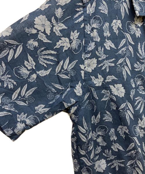 Patagonia（パタゴニア）Patagonia (パタゴニア) ハワイアンアロハシャツ ブルー サイズ:SIZE XSの古着・服飾アイテム