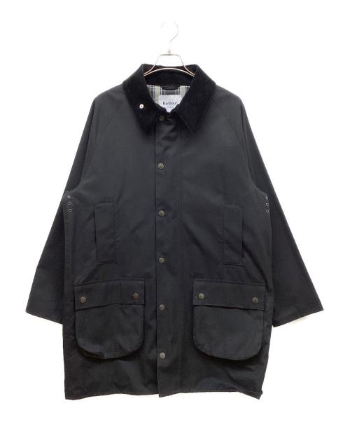 Barbour（バブアー）Barbour (バブアー) green label relaxing (グリーンレーベルリラクシング) 別注GAMEFAIRジャケット/コート ブラック サイズ:40の古着・服飾アイテム