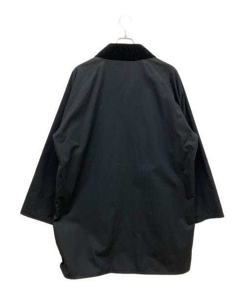Barbour（バブアー）Barbour (バブアー) green label relaxing (グリーンレーベルリラクシング) 別注GAMEFAIRジャケット/コート ブラック サイズ:40の古着・服飾アイテム