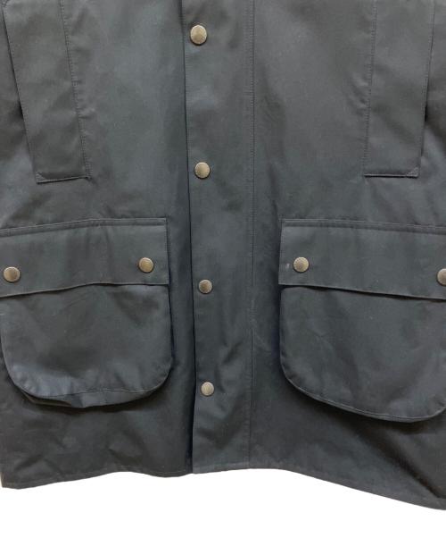 Barbour（バブアー）Barbour (バブアー) green label relaxing (グリーンレーベルリラクシング) 別注GAMEFAIRジャケット/コート ブラック サイズ:40の古着・服飾アイテム