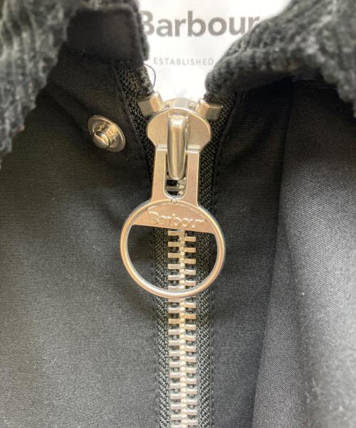 Barbour（バブアー）Barbour (バブアー) green label relaxing (グリーンレーベルリラクシング) 別注GAMEFAIRジャケット/コート ブラック サイズ:40の古着・服飾アイテム