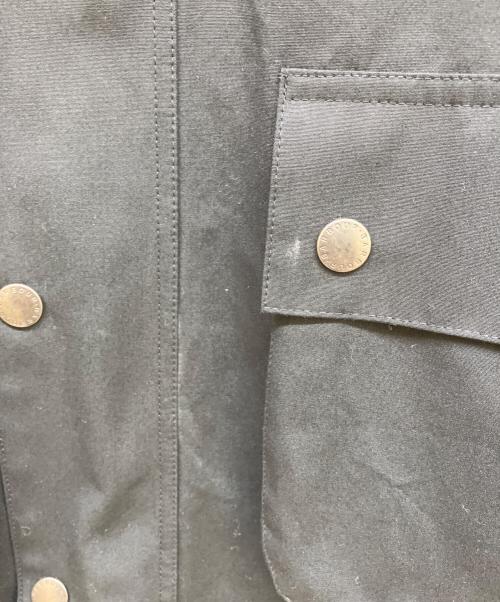 Barbour（バブアー）Barbour (バブアー) green label relaxing (グリーンレーベルリラクシング) 別注GAMEFAIRジャケット/コート ブラック サイズ:40の古着・服飾アイテム