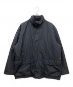 BURBERRY LONDONバーバリーロンドン）の古着「コート」｜ブラック