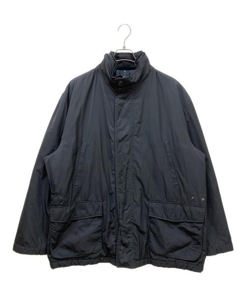 BURBERRY LONDON（バーバリーロンドン）BURBERRY LONDON (バーバリーロンドン) コート ブラック サイズ:62の古着・服飾アイテム