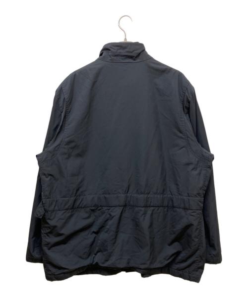 BURBERRY LONDON（バーバリーロンドン）BURBERRY LONDON (バーバリーロンドン) コート ブラック サイズ:62の古着・服飾アイテム