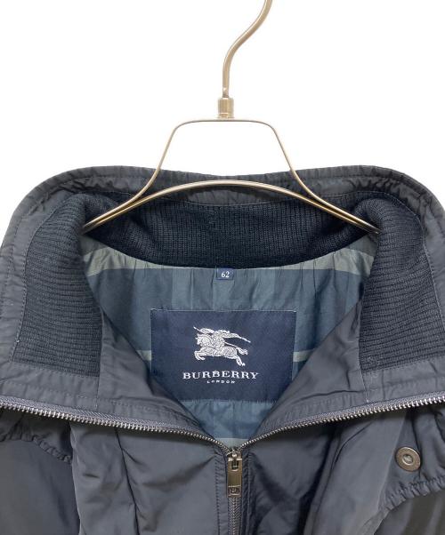 BURBERRY LONDON（バーバリーロンドン）BURBERRY LONDON (バーバリーロンドン) コート ブラック サイズ:62の古着・服飾アイテム
