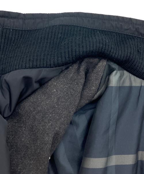 BURBERRY LONDON（バーバリーロンドン）BURBERRY LONDON (バーバリーロンドン) コート ブラック サイズ:62の古着・服飾アイテム