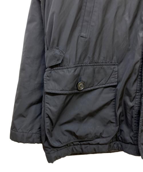 BURBERRY LONDON（バーバリーロンドン）BURBERRY LONDON (バーバリーロンドン) コート ブラック サイズ:62の古着・服飾アイテム