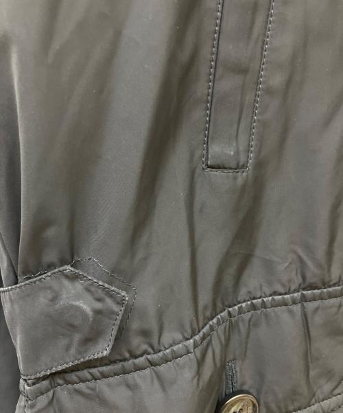 BURBERRY LONDON（バーバリーロンドン）BURBERRY LONDON (バーバリーロンドン) コート ブラック サイズ:62の古着・服飾アイテム