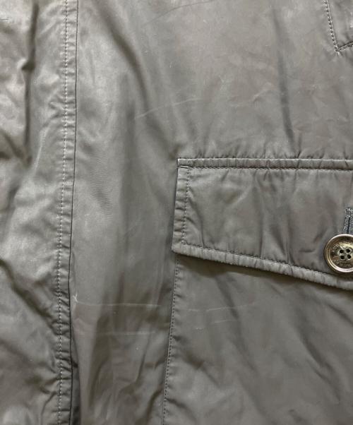 BURBERRY LONDON（バーバリーロンドン）BURBERRY LONDON (バーバリーロンドン) コート ブラック サイズ:62の古着・服飾アイテム