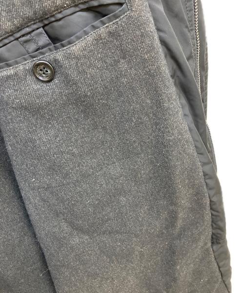 BURBERRY LONDON（バーバリーロンドン）BURBERRY LONDON (バーバリーロンドン) コート ブラック サイズ:62の古着・服飾アイテム