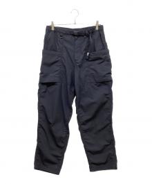 THE NORTH FACE（ザ ノース フェイス）の古着「Firefly Storage Pant」｜ブラック