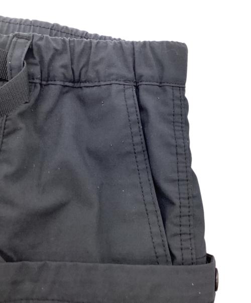 THE NORTH FACE（ザ ノース フェイス）THE NORTH FACE (ザ ノース フェイス) Firefly Storage Pant ブラック サイズ:Mの古着・服飾アイテム