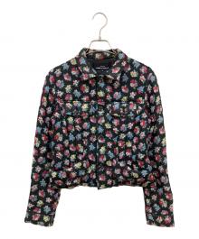 tricot COMME des GARCONS（トリココムデギャルソン）の古着「ジャケット」｜ブラック