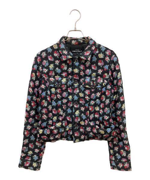 tricot COMME des GARCONS（トリココムデギャルソン）tricot COMME des GARCONS (トリココムデギャルソン) ジャケット ブラック サイズ:Sの古着・服飾アイテム