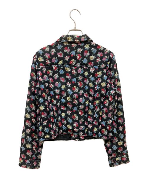 tricot COMME des GARCONS（トリココムデギャルソン）tricot COMME des GARCONS (トリココムデギャルソン) ジャケット ブラック サイズ:Sの古着・服飾アイテム