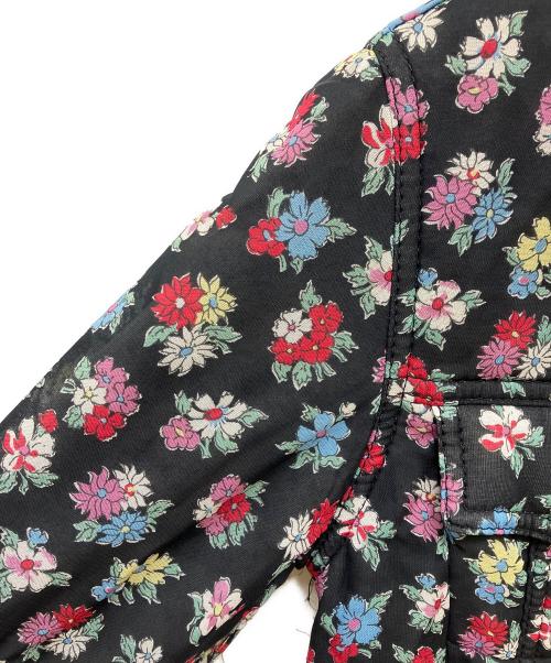 tricot COMME des GARCONS（トリココムデギャルソン）tricot COMME des GARCONS (トリココムデギャルソン) ジャケット ブラック サイズ:Sの古着・服飾アイテム