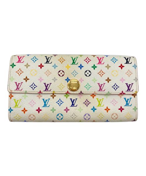 LOUIS VUITTON（ルイ ヴィトン）LOUIS VUITTON (ルイ ヴィトン) 長財布 マルチカラーの古着・服飾アイテム