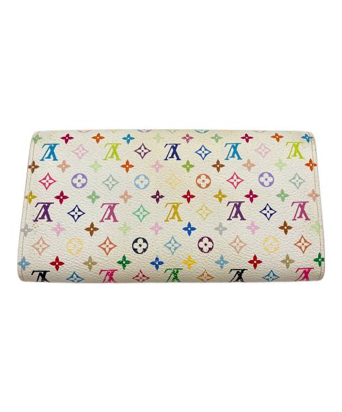 LOUIS VUITTON（ルイ ヴィトン）LOUIS VUITTON (ルイ ヴィトン) 長財布 マルチカラーの古着・服飾アイテム