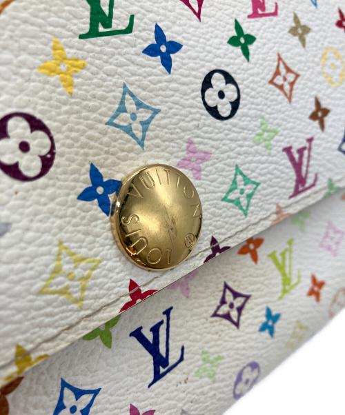 LOUIS VUITTON（ルイ ヴィトン）LOUIS VUITTON (ルイ ヴィトン) 長財布 マルチカラーの古着・服飾アイテム