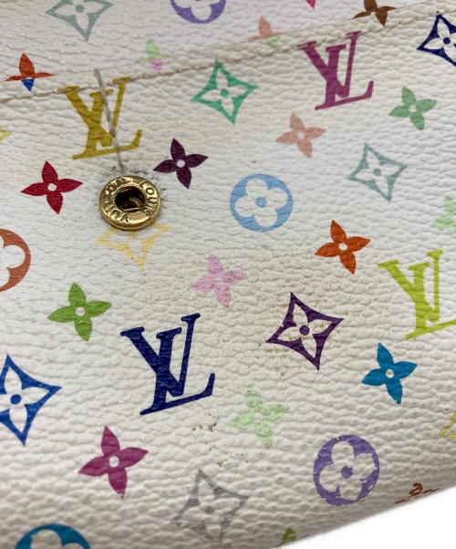 LOUIS VUITTON（ルイ ヴィトン）LOUIS VUITTON (ルイ ヴィトン) 長財布 マルチカラーの古着・服飾アイテム