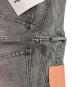 中古・古着 Acne studios (アクネ ストゥディオス) acne studios 2003 worn grey デニムパンツ グレー サイズ:71 未使用品：18000円