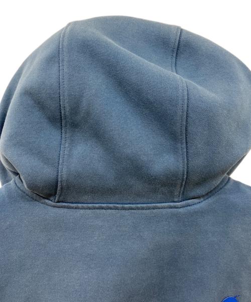 ADER error（アーダーエラー）ADER error (アーダーエラー) ジップパーカー ブルー サイズ:A3の古着・服飾アイテム