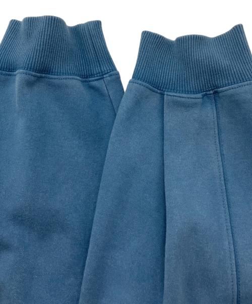 ADER error（アーダーエラー）ADER error (アーダーエラー) ジップパーカー ブルー サイズ:A3の古着・服飾アイテム