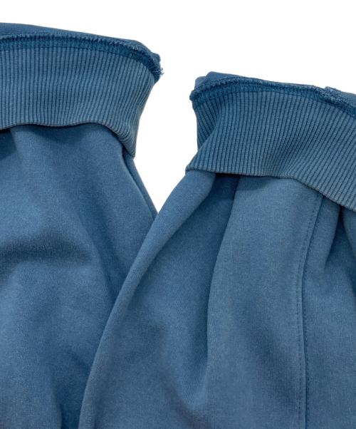 ADER error（アーダーエラー）ADER error (アーダーエラー) ジップパーカー ブルー サイズ:A3の古着・服飾アイテム