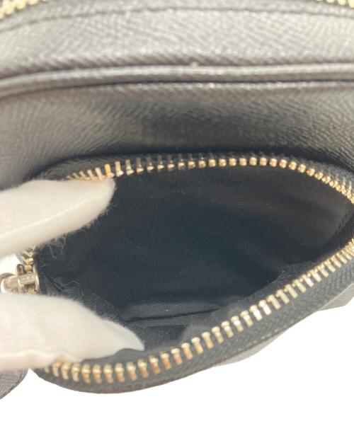 COACH（コーチ）COACH (コーチ) クロスグレイン ベケット クロスボディ ショルダー バッグ ブラックの古着・服飾アイテム