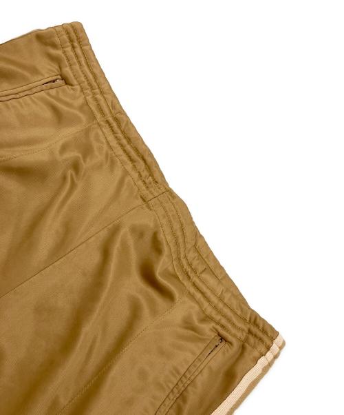 adidas（アディダス）adidas (アディダス) ATP トラックパンツ ゴールド サイズ:Lの古着・服飾アイテム