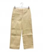 JIL SANDERジルサンダー）の古着「チノスラックス」｜イエロー