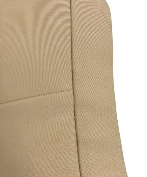 JIL SANDER（ジルサンダー）JIL SANDER (ジルサンダー) チノスラックス イエロー サイズ:32の古着・服飾アイテム