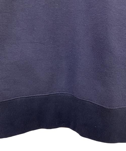 sacai（サカイ）sacai (サカイ) ドッキングスウェット ネイビー サイズ:1の古着・服飾アイテム