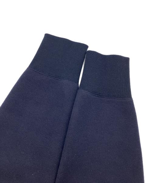 sacai（サカイ）sacai (サカイ) ドッキングスウェット ネイビー サイズ:1の古着・服飾アイテム