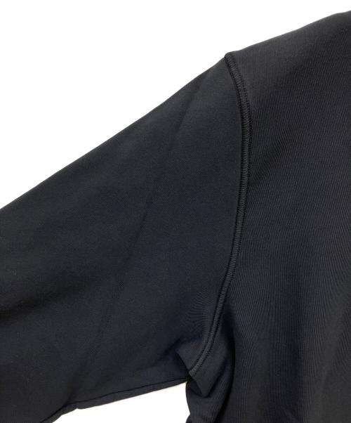 STONE ISLAND（ストーンアイランド）STONE ISLAND (ストーンアイランド) プルオーバーパーカー ブラック サイズ:XXL 未使用品の古着・服飾アイテム