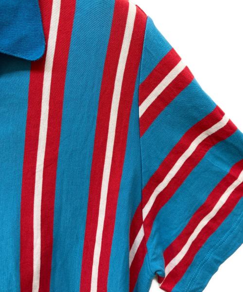 LOEWE（ロエベ）LOEWE (ロエベ) BLUE Asymmetrical dress ブルー サイズ:Mの古着・服飾アイテム