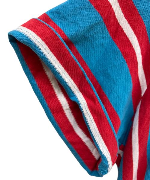 LOEWE（ロエベ）LOEWE (ロエベ) BLUE Asymmetrical dress ブルー サイズ:Mの古着・服飾アイテム